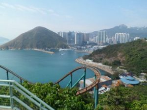 Ocean Park theme park