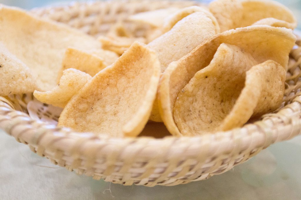 Prawn Crackers - Chinese Food