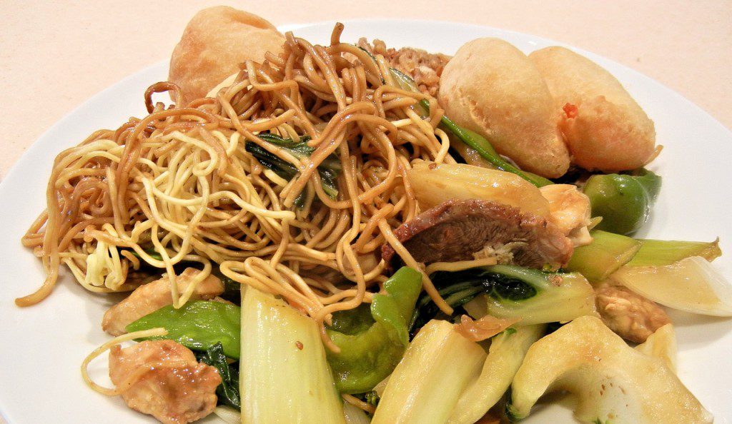 Chow Mein - Chinese Food