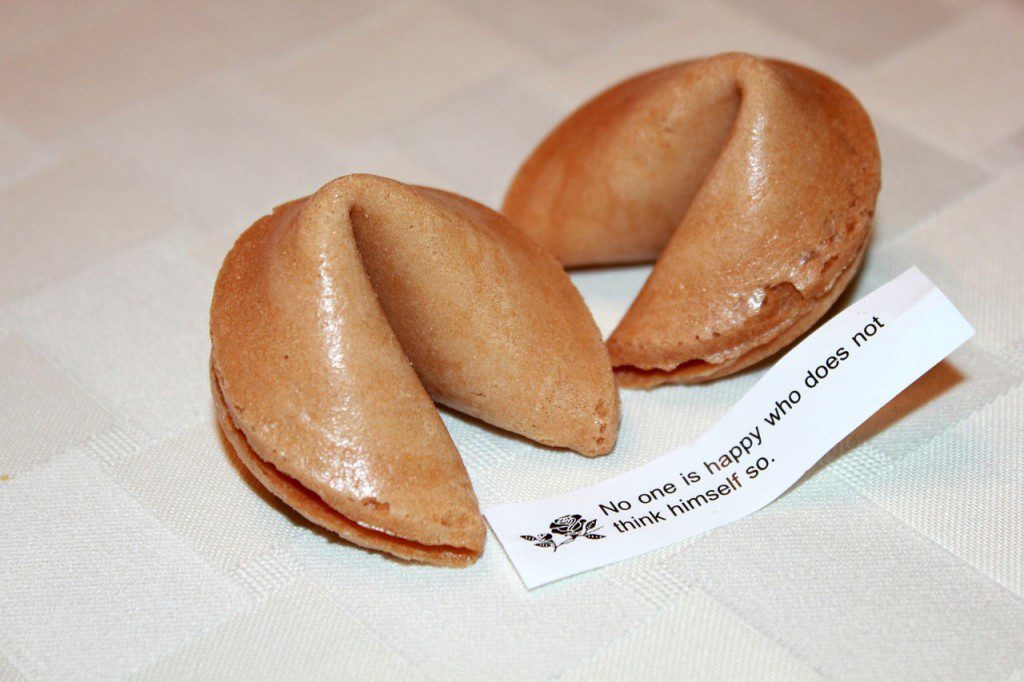 Fortune Cookie - Chinese Foods