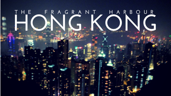 Hong Kong Skyline