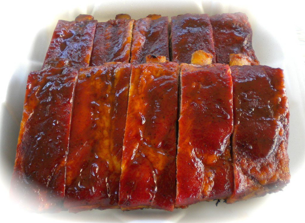 Spare Ribs - Chinese Food