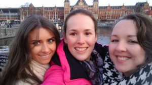 Amsterdam - trio