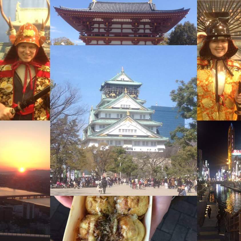 Things to do in Osaka in One Day