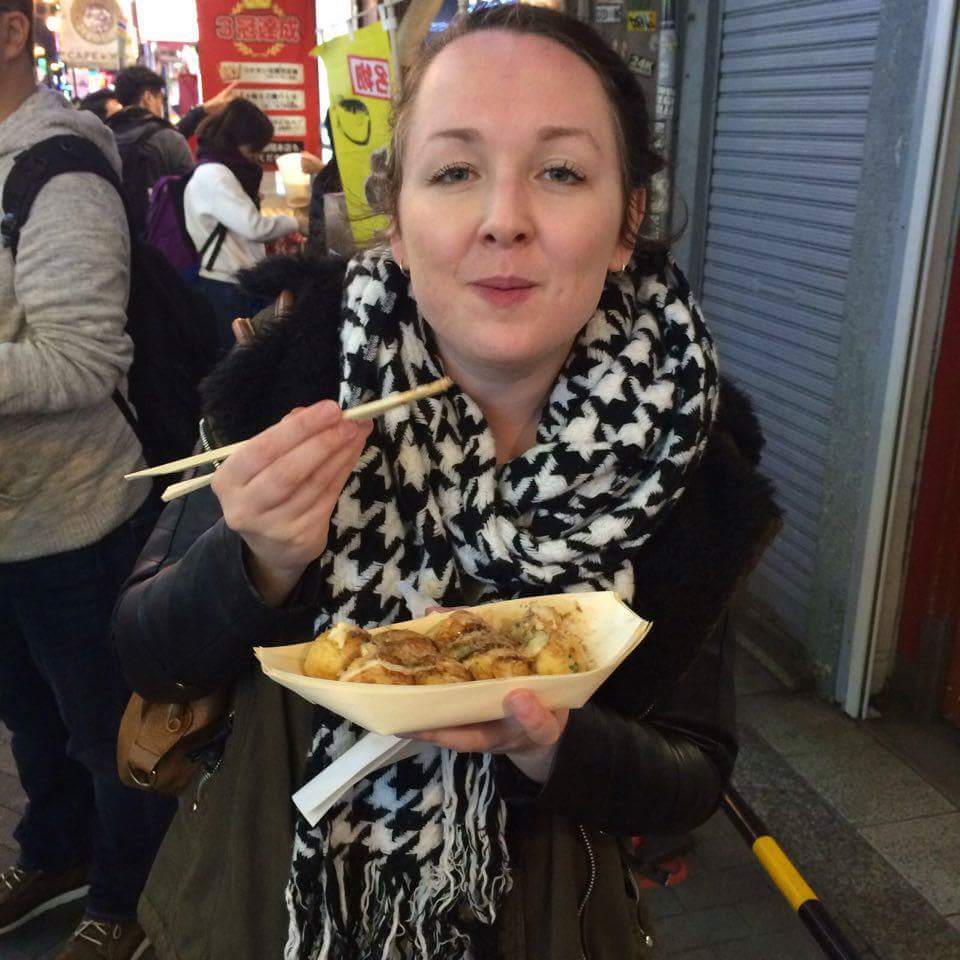 Tako-yaki