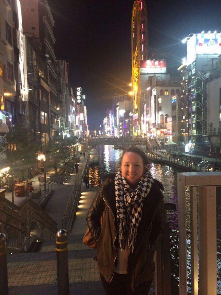 Osaka