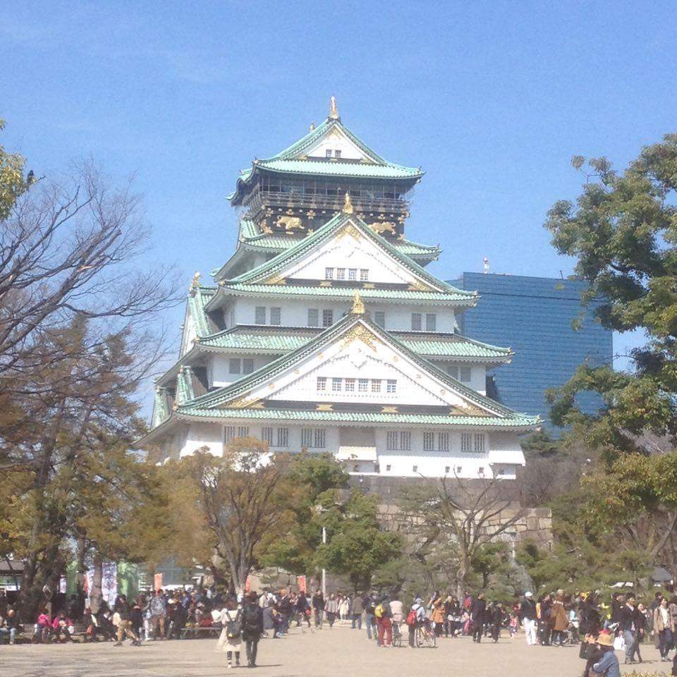Osaka Castle