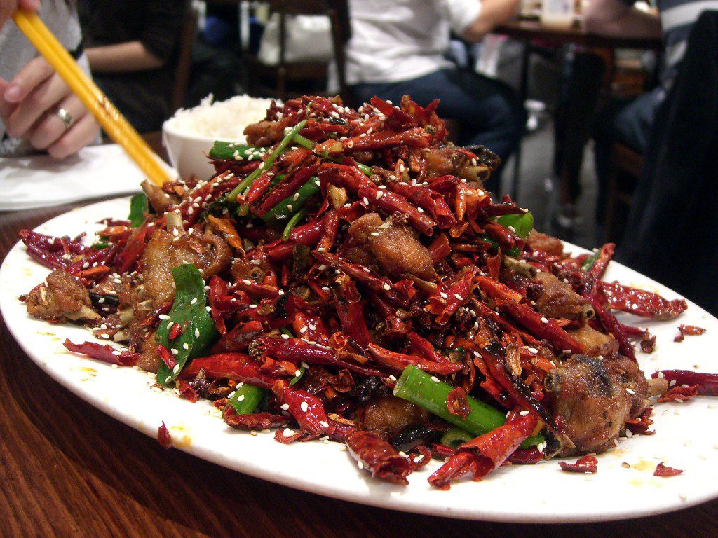 Sichuan - Chinese Foods