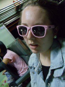 Hong Kong Birthday - Nap