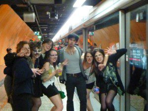 Hong Kong Birthday