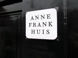 Amsterdam - Anne Frank's House