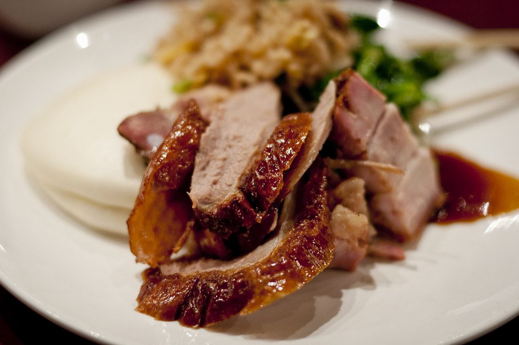Peking Duck - Chinese Foods
