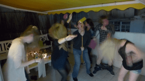 The Harlem Shake Birthday