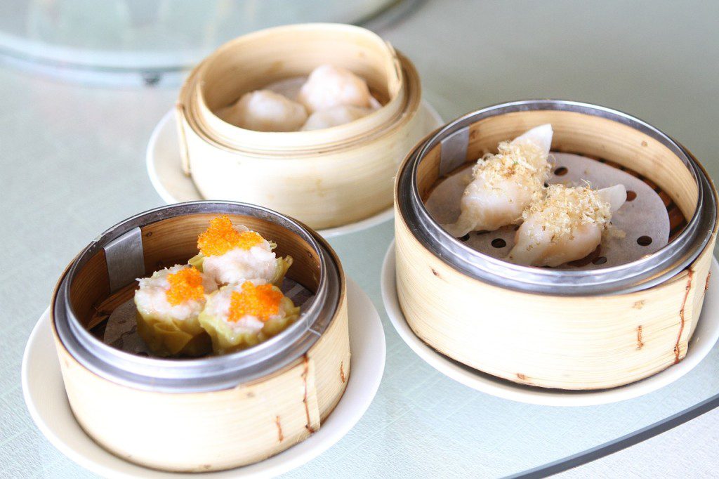 Dim Sum - Chinese Foods