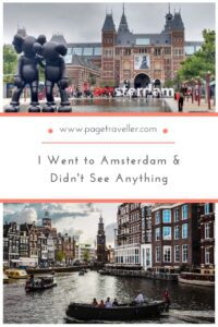 i went to amsterdam and didn't see anything pin