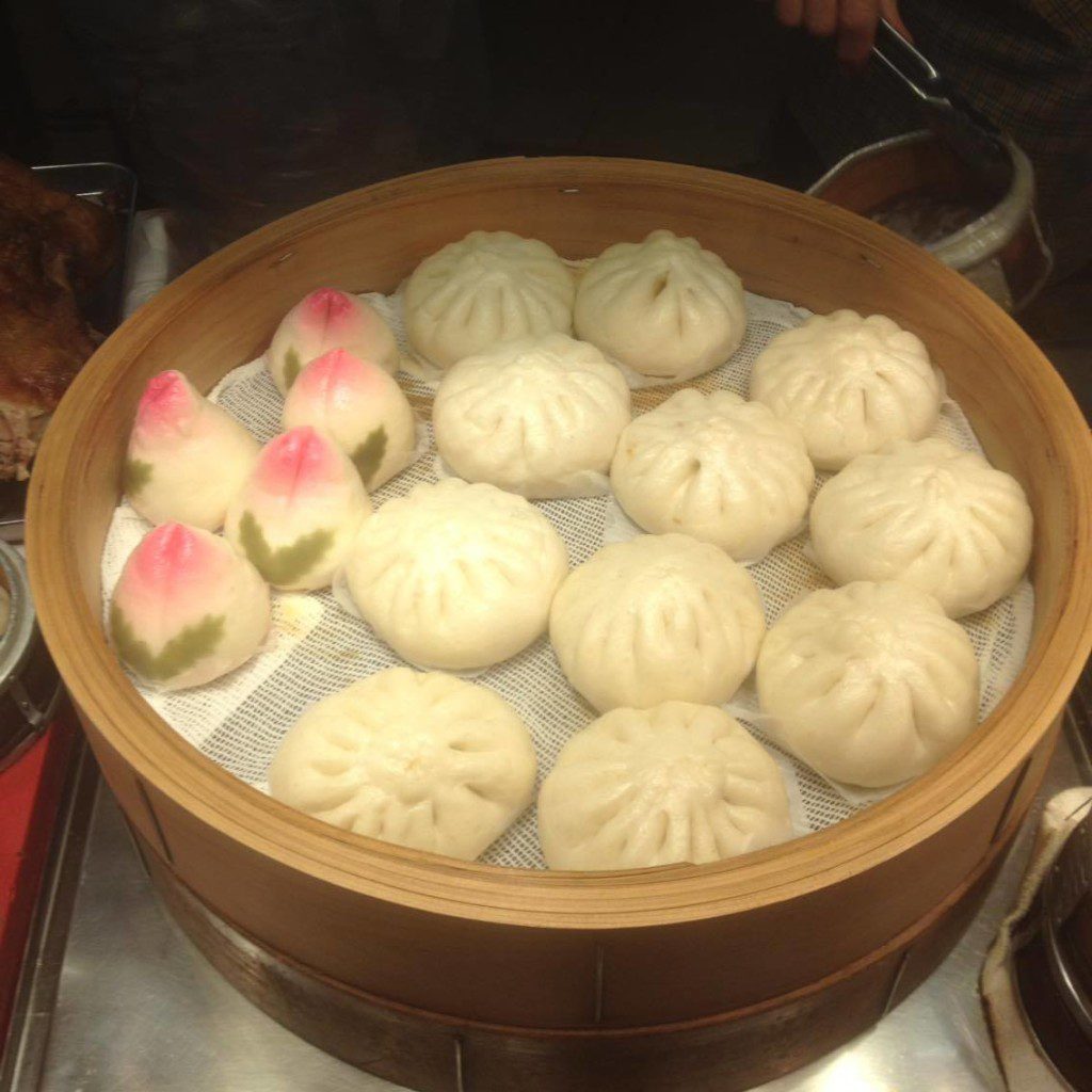 Nankin-machi, Chinatown, Kobe, Japan