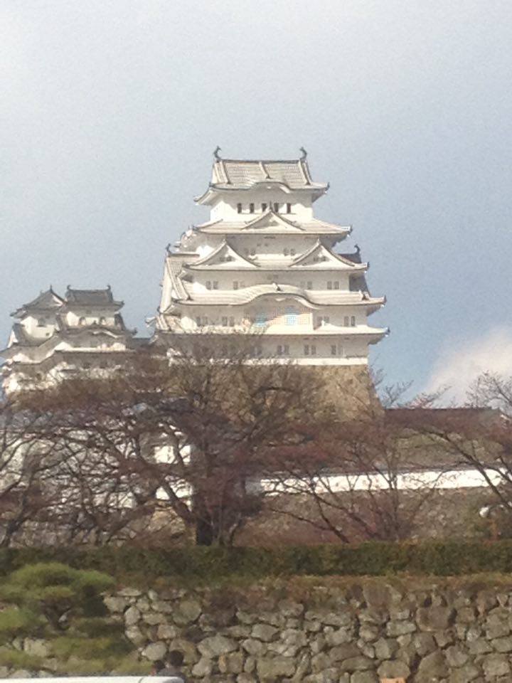 Himeji Castle, Japan