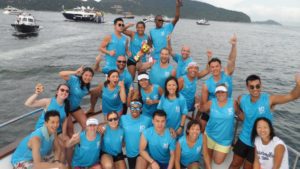 IP Global Dragons Dragon Boat Team 2016
