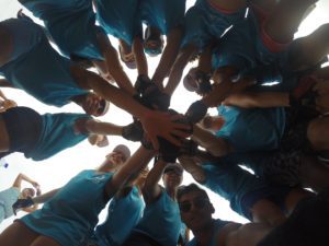 Dragon Boat Team Photo