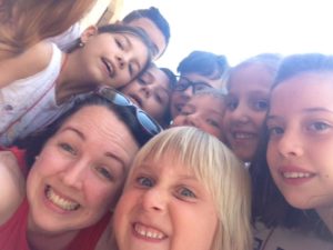 Camp Treville - Italy 2016