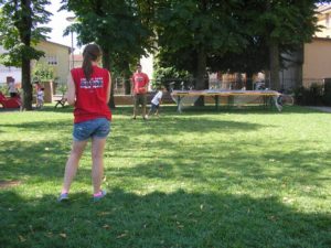 Camp Castelbelforte - Italy 2012