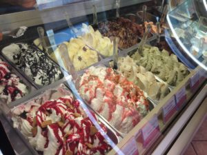 How to Gelato | An Italian Gelato Guide | Page Traveller Blog Post 1
