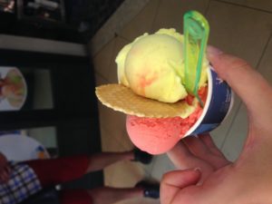 How to Gelato | An Italian Gelato Guide | Page Traveller Blog Post 3