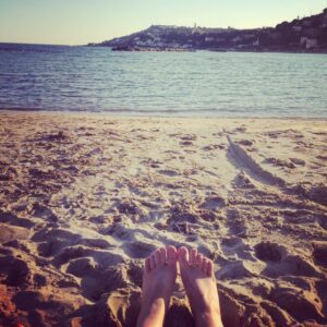 beach in san remo