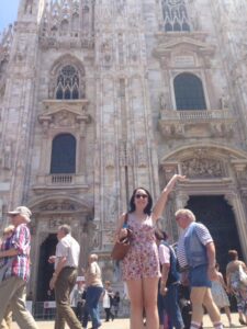 milan cathedral