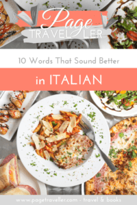 italian words