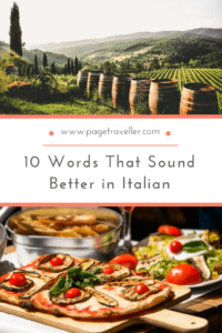 italian words pin 2