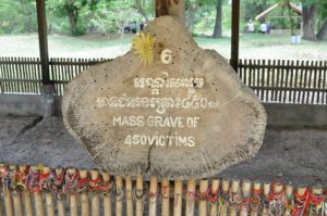 So that history does not repeat itself, Phnom Penh Museum, Cambodia