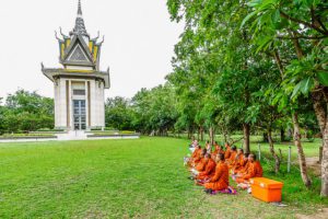 So that history does not repeat itself, Phnom Penh Museum, Cambodia