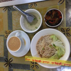 Burma Budget and My Myanmar Travel Tips - Teashop