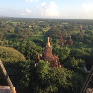 Burma Budget and My Myanmar Travel Tips - Bagan Temples