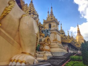 10 Days in Myanmar Cover