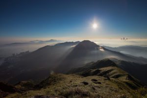 Best Hikes in Hong Kong 5 - Lantau Peak