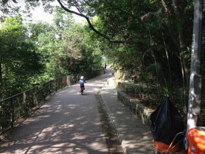 Best Hikes in Hong Kong 7 - Bowen Road