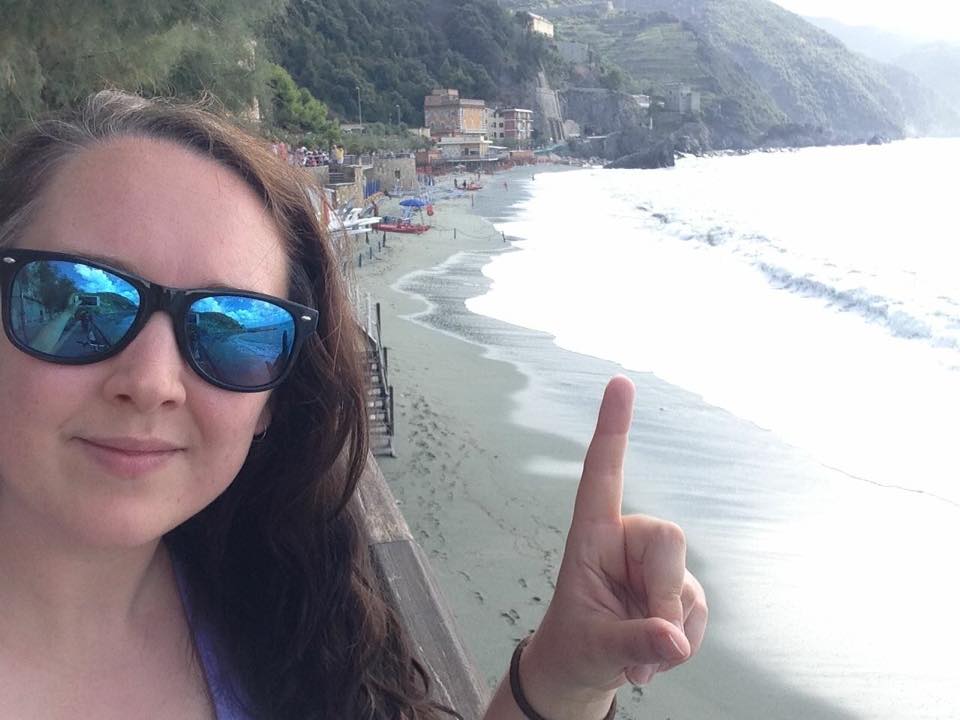 1 Monterosso, Cinque Terre