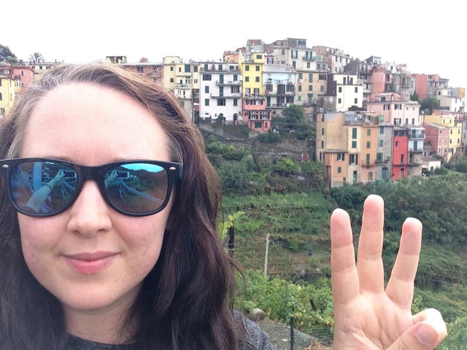 3 Corniglia, Cinque Terre