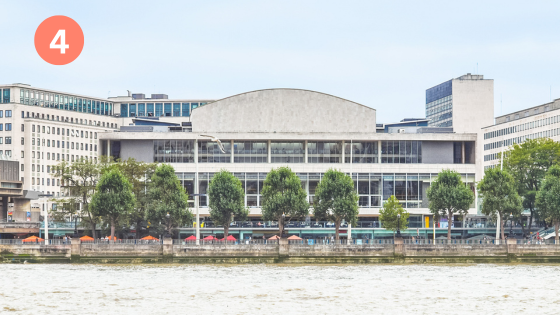 4 Southbank Centre