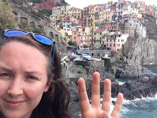 4 Manarola, Cinque Terre