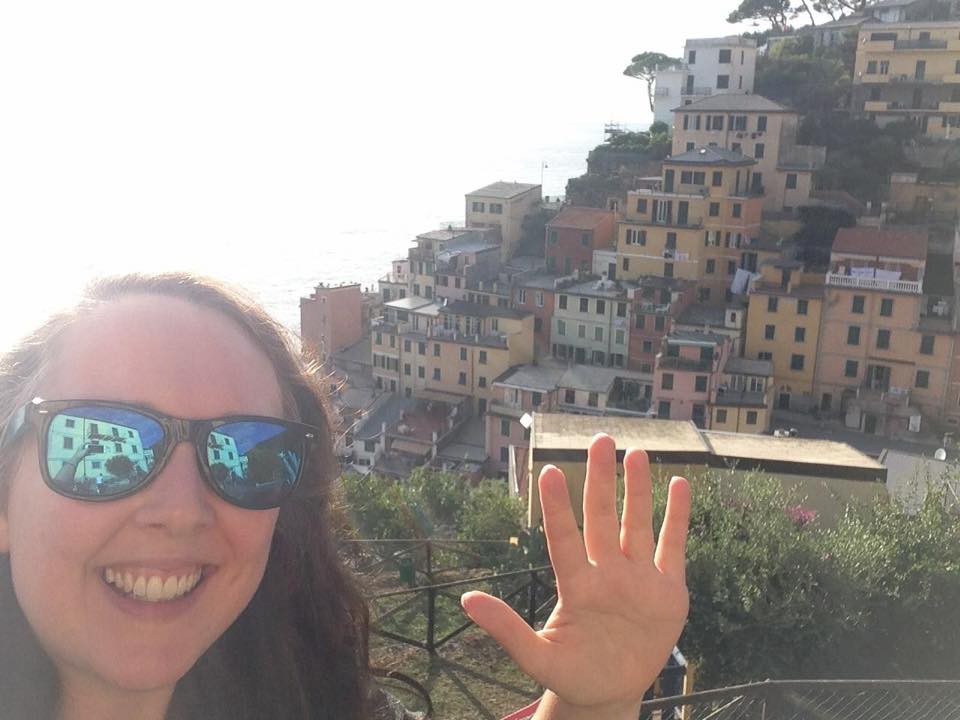 5 Riomaggiore, Cinque Terre