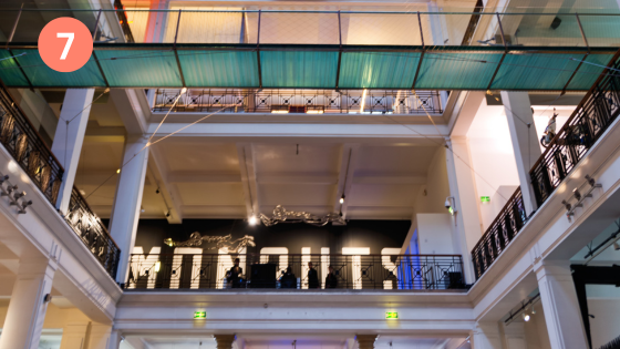 7 London Science Museum