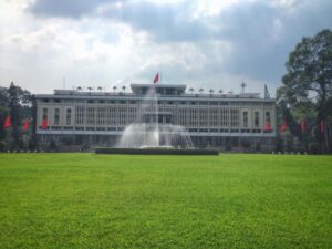 Independence Palace, Saigon
