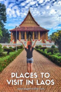 places to visit in laos