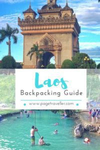laos backpacking guide