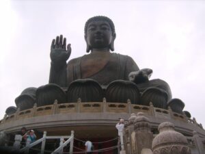 Big Buddha, Hong Kong
