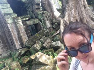 Ta Prohm at Angkor