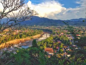 Two Months in Southeast Asia - Luang Prabang